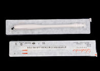 Disposable microblading eyebrows tools cream eyeliner pen # 18 U blade