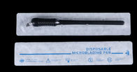 غاما راي العقيمة هيروستروك 18U المتاح الحواجب ميكروبلادينغ 25G قلم رصاص