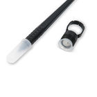 شبه دائمة المتاح القلم ميكروبلادينغ القلم مع 0.18 مم شفرة / الإسفنج الصباغ أو كأس الحبر