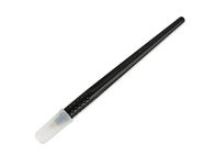 أدوات ماكياج دائم بلاستيكية سوداء يمكن التخلص منها غير التظليل القلم التظليل