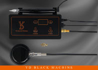 آلة ماكياج دائم الوشم الأسود YD الوشم و MTS جهاز متعدد الوظائف