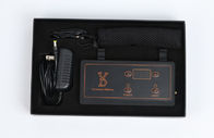 YD آلة ماكياج دائم الوشم الأسود مع التلقائي رسم الإبرة مرة أخرى للسلامة
