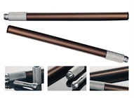 براون أدوات ماكياج دائم مع الصليب المفتوحة / التي يعاد استخدامها دليل الحاجب الوشم القلم