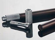 براون أدوات ماكياج دائم مع الصليب المفتوحة / التي يعاد استخدامها دليل الحاجب الوشم القلم