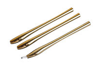 الذهب الفاخرة نفطة التعبئة المتاح Microblading القلم / الحاجب الوشم أداة