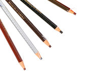 250 G اكسسوارات الوشم ماء قلم الحواجب طويل الأمد سهل اللون دائم تقشر قلم حواجب الحبل