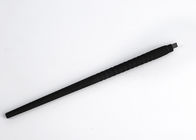 نامي الأسود 0.16mm 18U Microblading القلم ماكياج دائم مع ABS غطاء من البلاستيك مات
