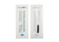 CE Lushcolor الأسود 18U Microblading الإبر للحصول على القلم القابل للتصرف