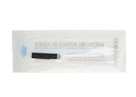 CE Lushcolor الأسود 18U Microblading الإبر للحصول على القلم القابل للتصرف