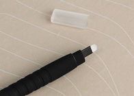 الأسود نامي 0.16mm 18U المتاح Microblading القلم للتدريب الحاجب