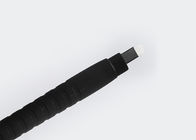 نامي 0.16 مم 18U الأسود المتاح microblading القلم للتدريب الحاجب