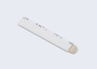 0.20mm الأبيض فليكس 18U بليد المتاح إبرة Microblading صديقة للبيئة