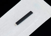 0.18mm 14U شفرات الإبر Microblading البلاستيك والمواد الفولاذ المقاوم للصدأ
