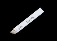 الإبر Lushcolor الأبيض Microblading فليكس بليد مع قلم الحواجب الوشم اليدوي