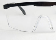 شفاف HD الغبار ومكافحة الضباب نظارات للطبيب / مختبر / عامل / ركوب الدراجات