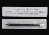 0.16 مللي متر مايكرو 18U نانو بليد قلم يدوي يمكن التخلص منه