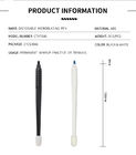 قلم الوشم اليدوي ODM ثلاثي الأبعاد بشفرة منحنية 0.25 مم