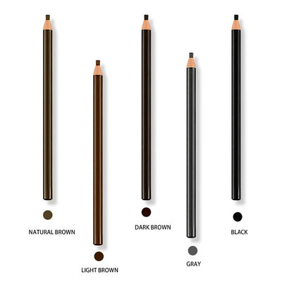 12 قطعة / صندوق ملحقات الوشم قلم الحواجب Microblading